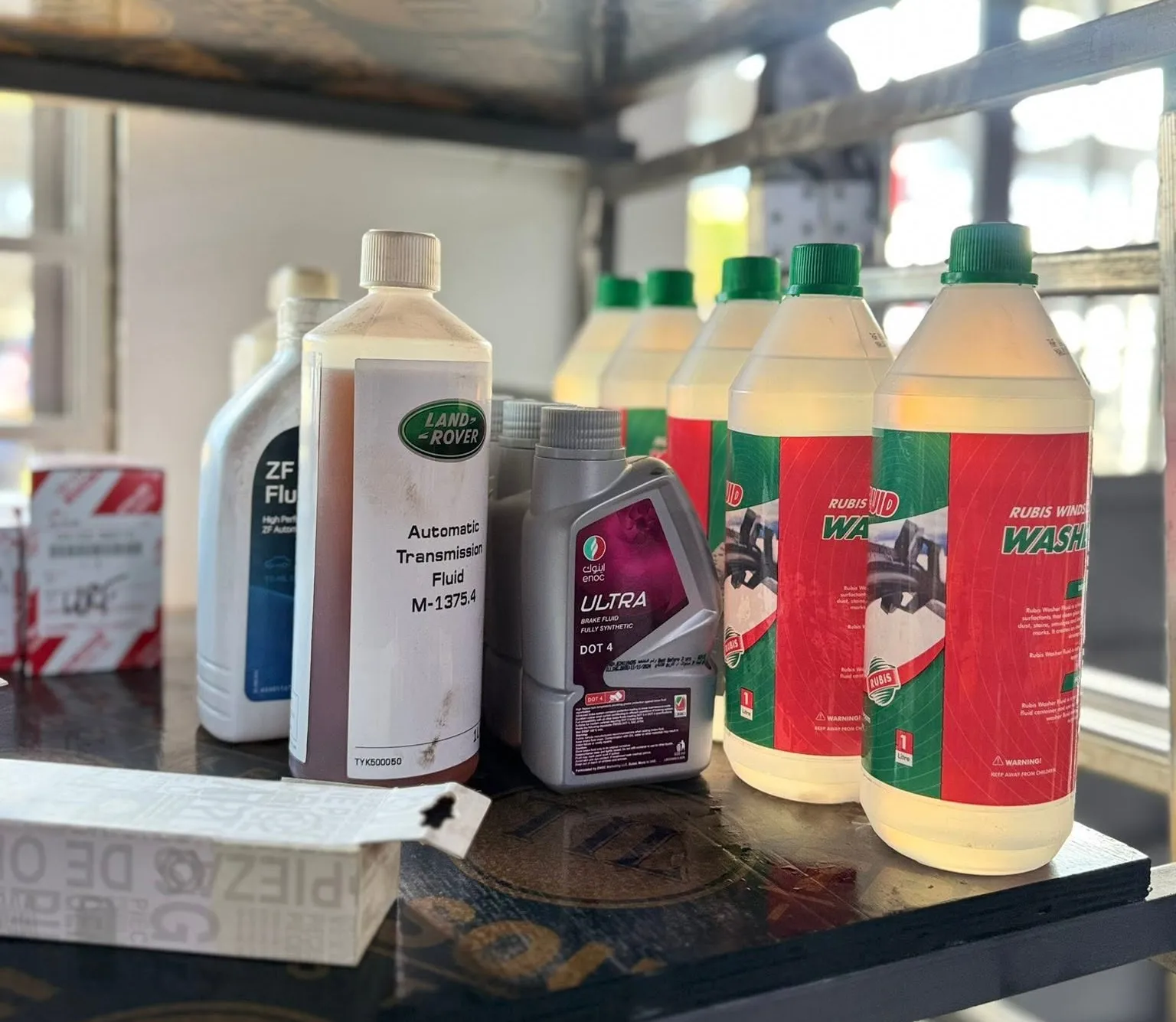 Precision Automotive Kenya